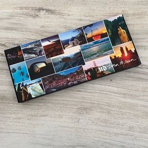 Urban Decay Born to Shine Eyeshadow palette